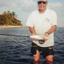 jay with blind cast bonefish
