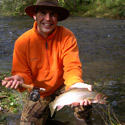 20 inch blueback trout