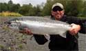 Oregon Silver Salmon