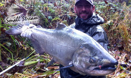 Fishing report: Fall Chinook fishing best in tidewaters of Oregon