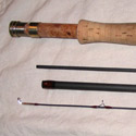 four piece rod